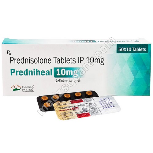Predniheal 10mg