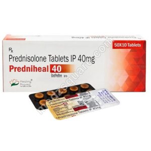Predniheal 40mg