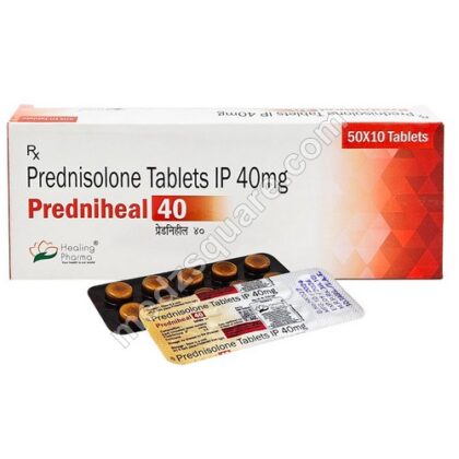 Predniheal 40mg