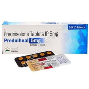 Predniheal 5mg