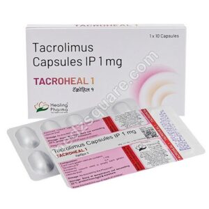 Tacroheal 1mg