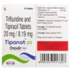 Tipanat 20mg