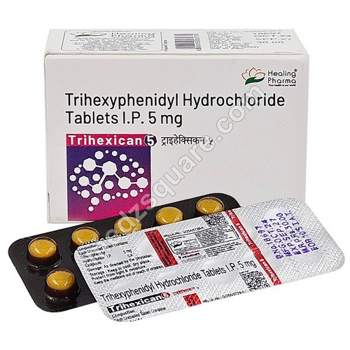 Trihexican 5mg