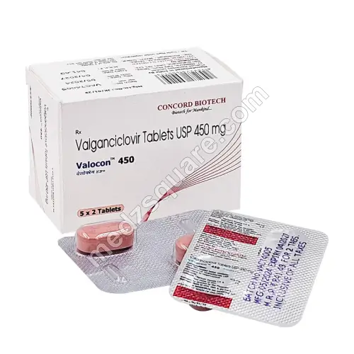 Valocon 450mg