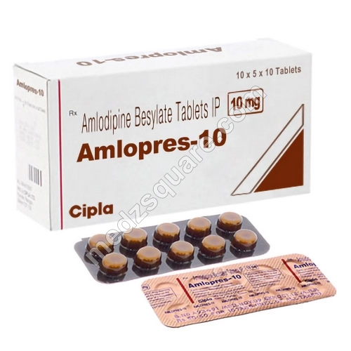Amlopres 10Mg