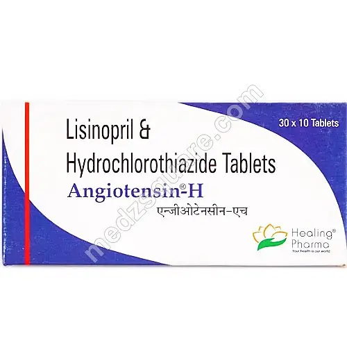 Angiotensin H