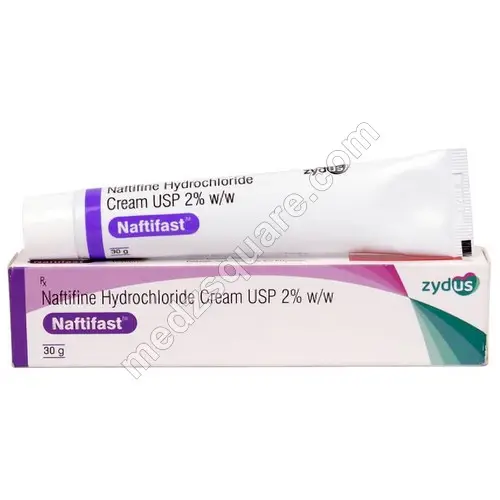 Naftifast Cream