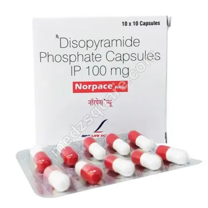 Norpace 100mg