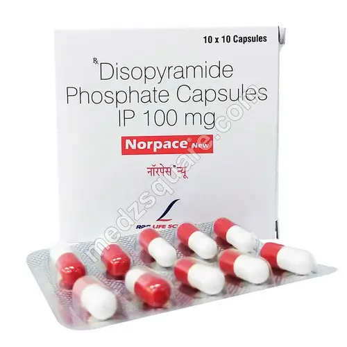 Norpace 100mg