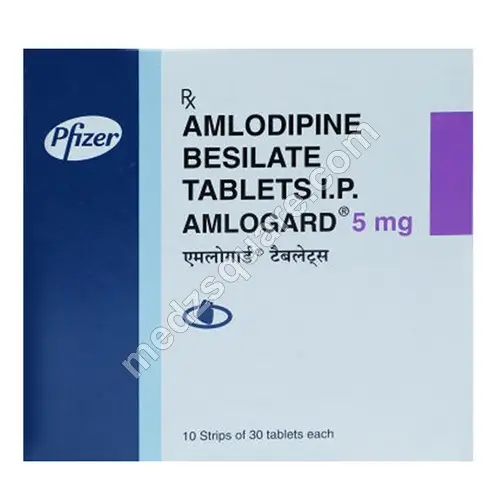 Amlogard 5mg