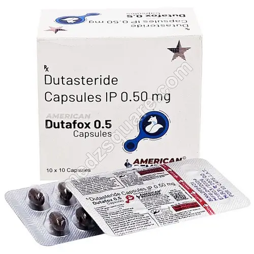 Dutafox 0.5mg