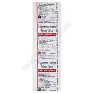 Palido-OD 3mg