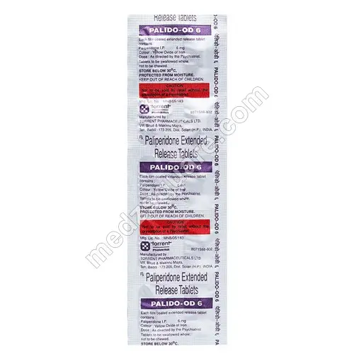 Palido-OD 6mg
