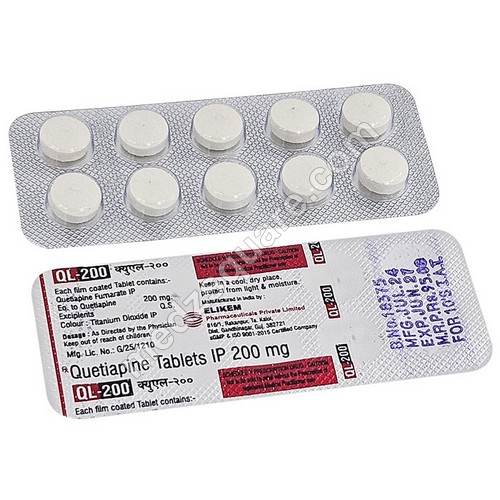 QL 200mg