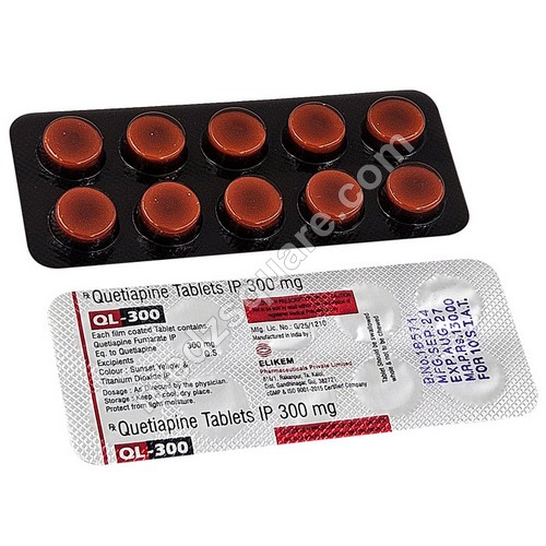 QL 300mg
