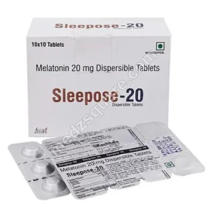 Sleepose 20mg