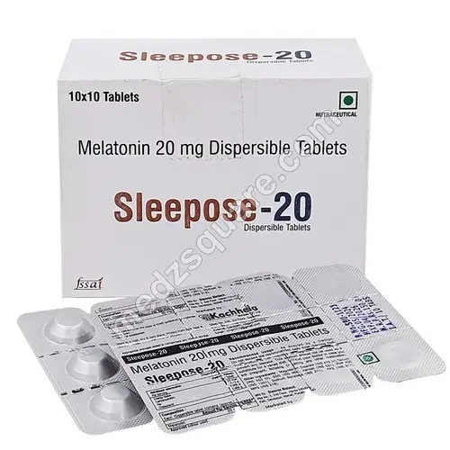 Sleepose 20mg