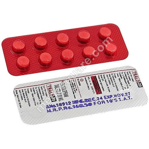 Tralo 20mg