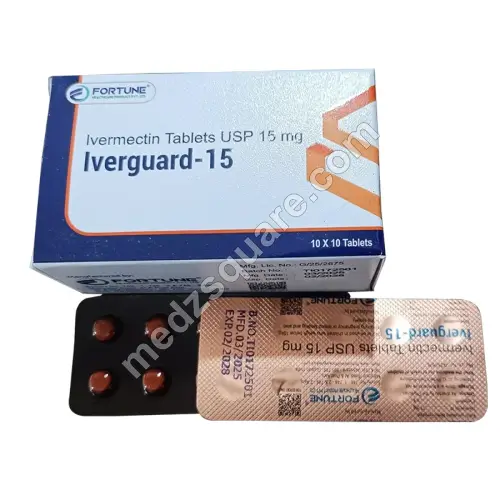 Iverguard 15