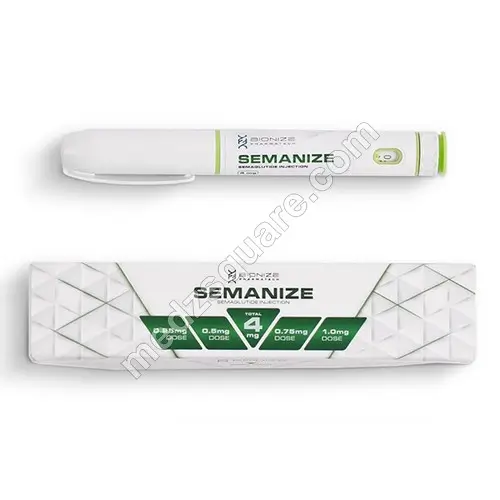 Semanize 4 Mg 