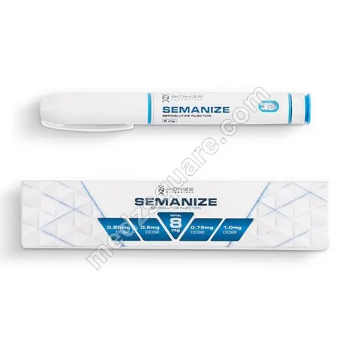 Semanize 8 Mg