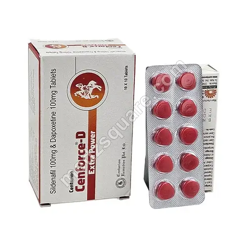Cenforce D Extra Power
