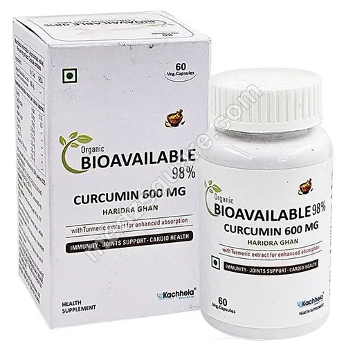 Curcumin 600mg