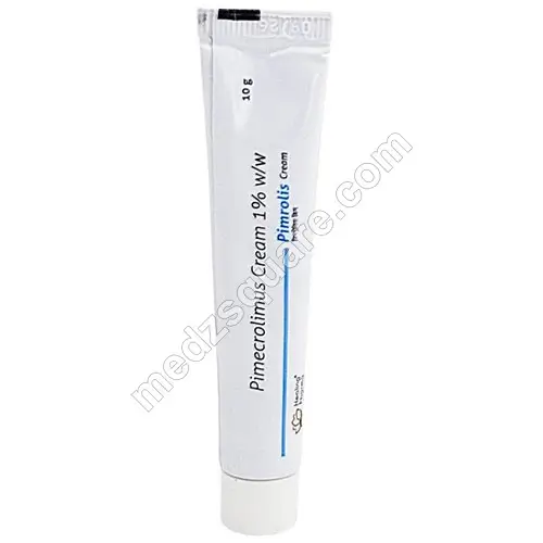 Pimrolis Cream