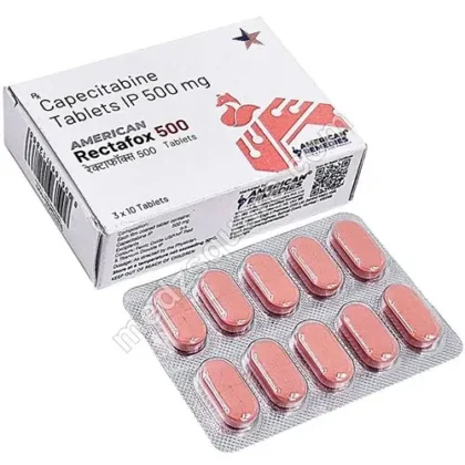 Rectafox 500mg