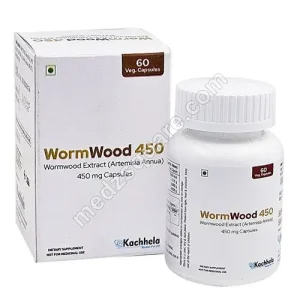 Wormwood Extract 450mg