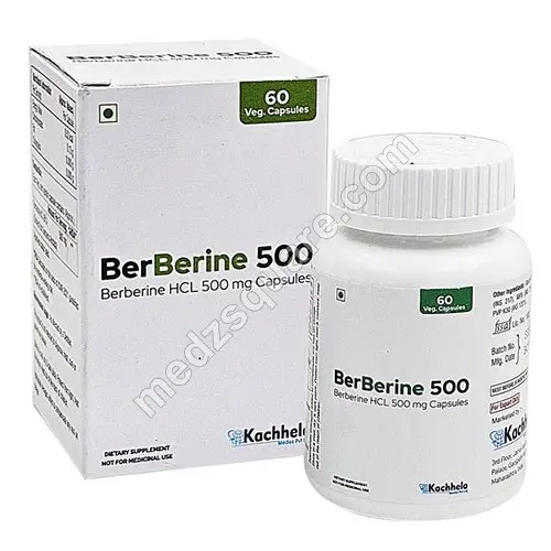 Berberine 500mg