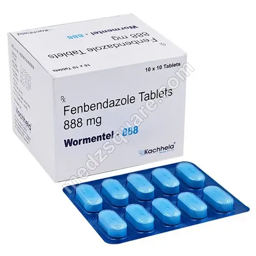Wormentel 888mg