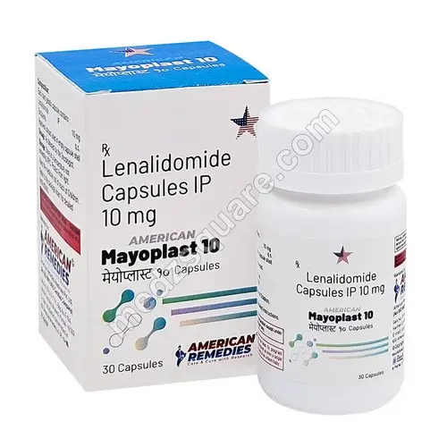 Mayoplast 10mg