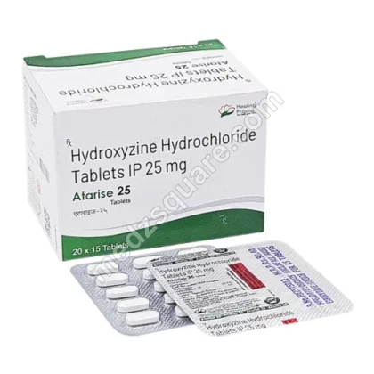 Atarise 25mg