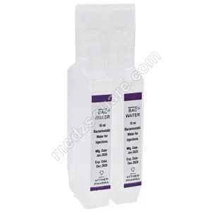 Bacteriostatic Water