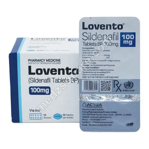 Lovento 100